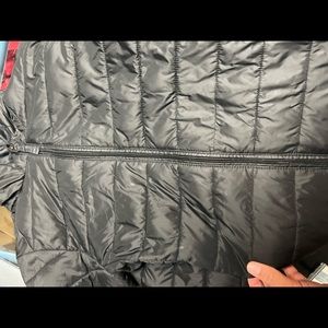 Black Puffer Jacket